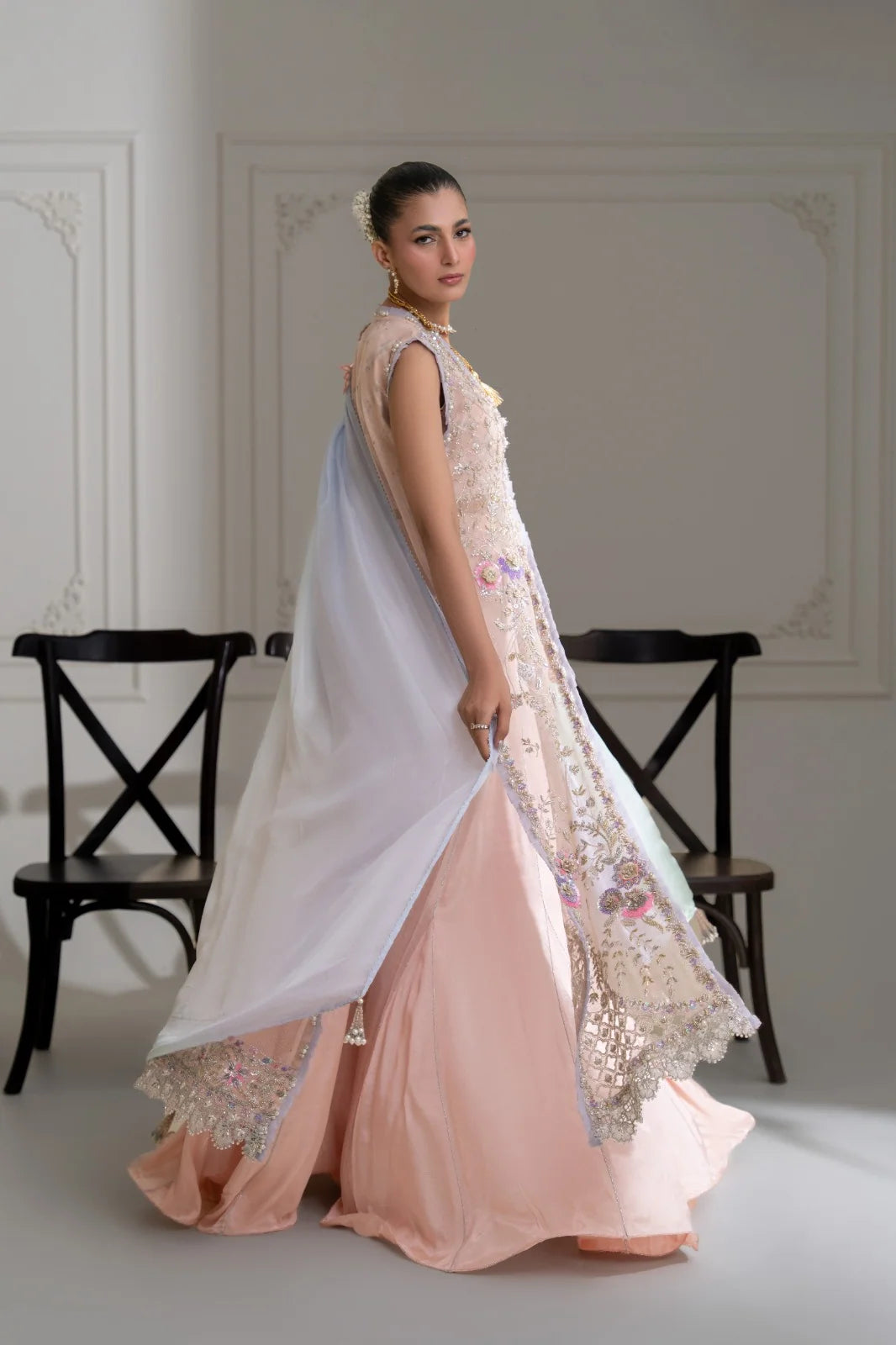 GUL E NOOR | Festive Formals | Aghanoor Bridal