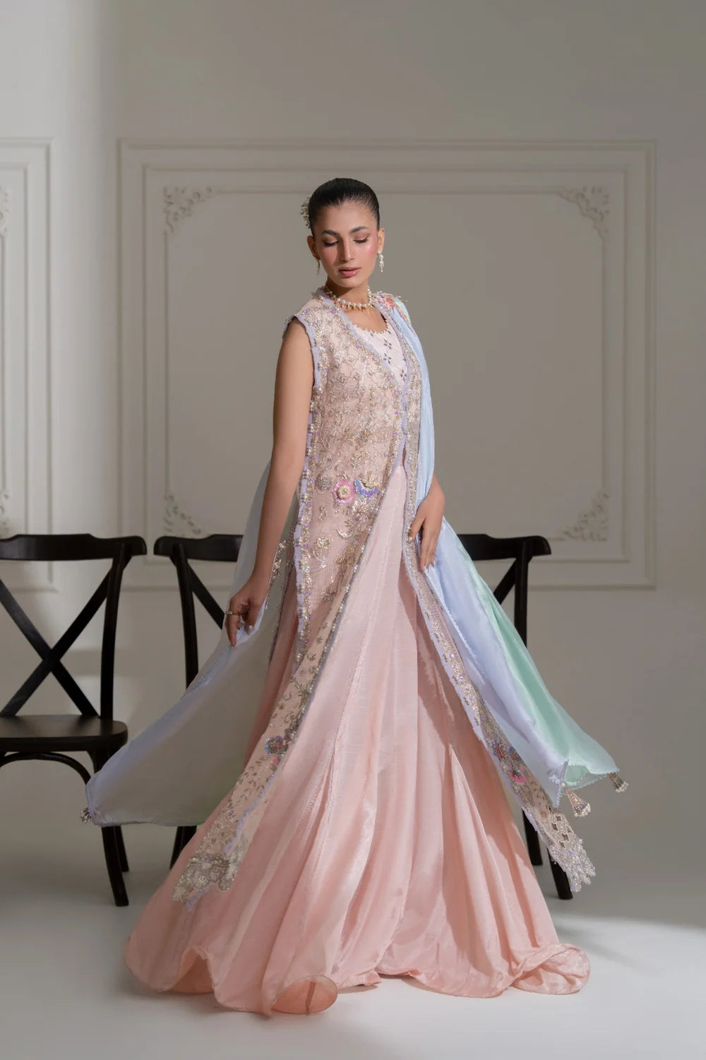 GUL E NOOR | Festive Formals | Aghanoor Bridal