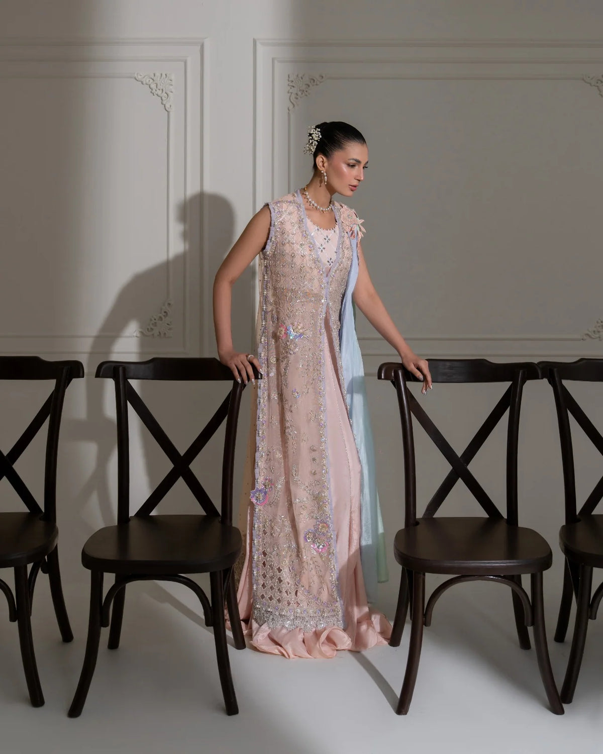 GUL E NOOR | Festive Formals | Aghanoor Bridal