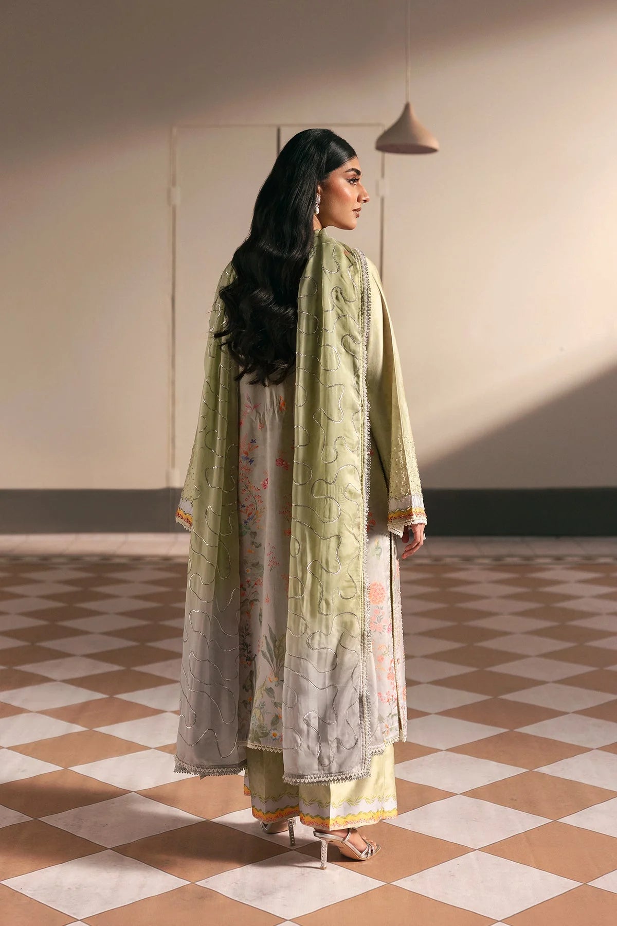 SUBLIME | SILK MUSE ‘26 | AFROZEH