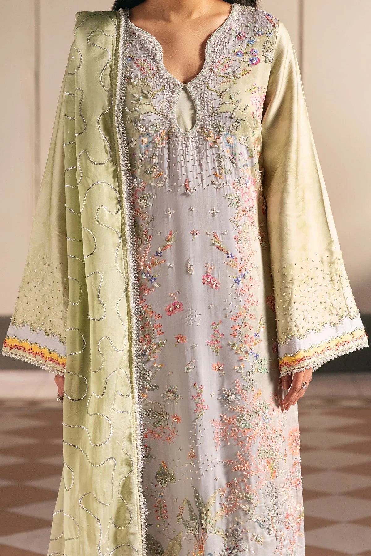 SUBLIME | SILK MUSE ‘26 | AFROZEH