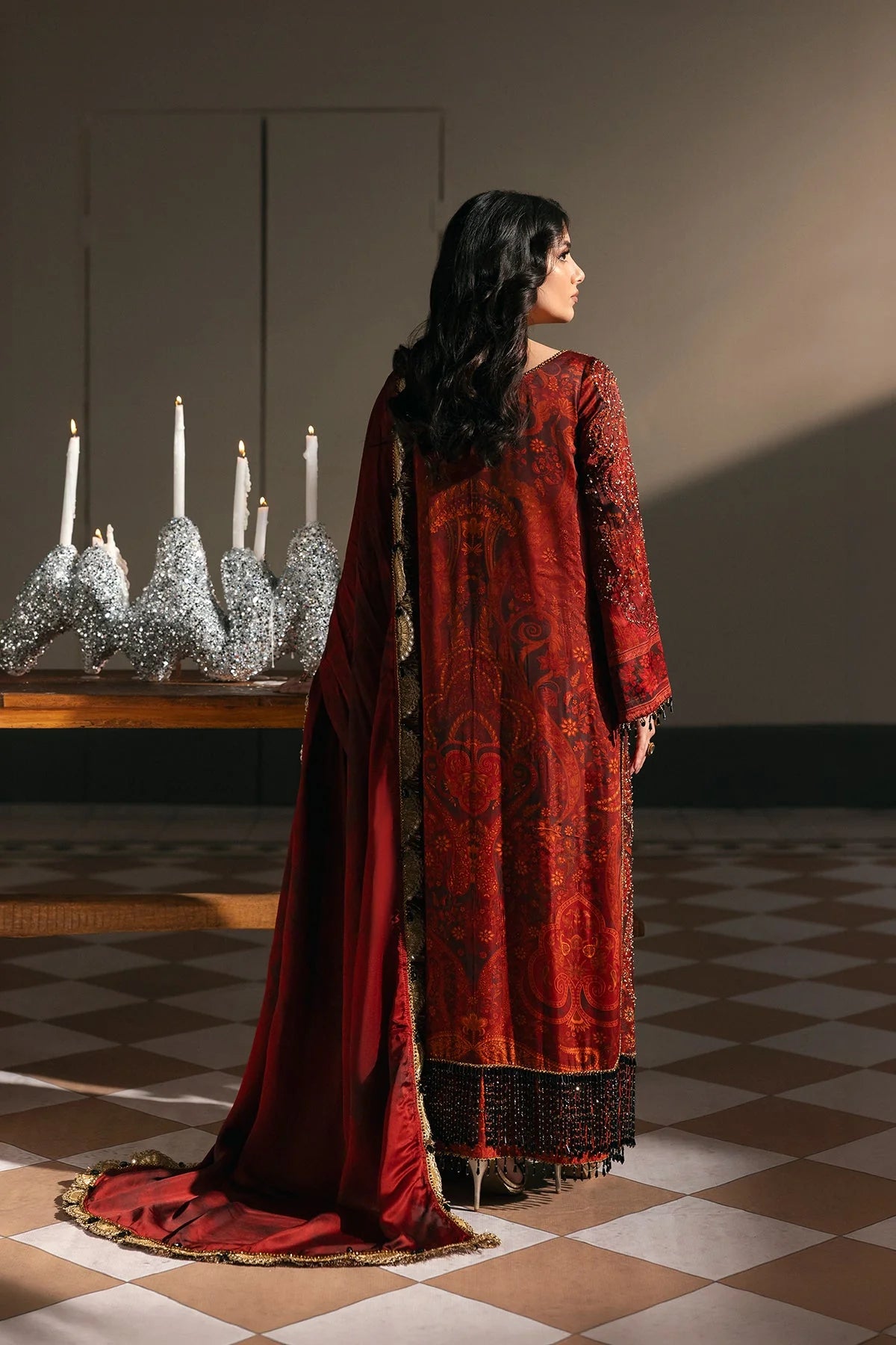 LUXE | SILK MUSE ‘26 | AFROZEH
