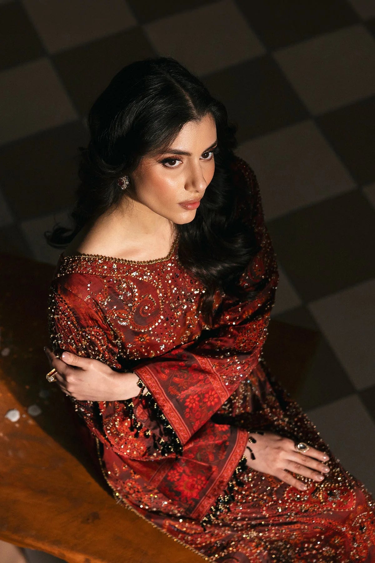 LUXE | SILK MUSE ‘26 | AFROZEH