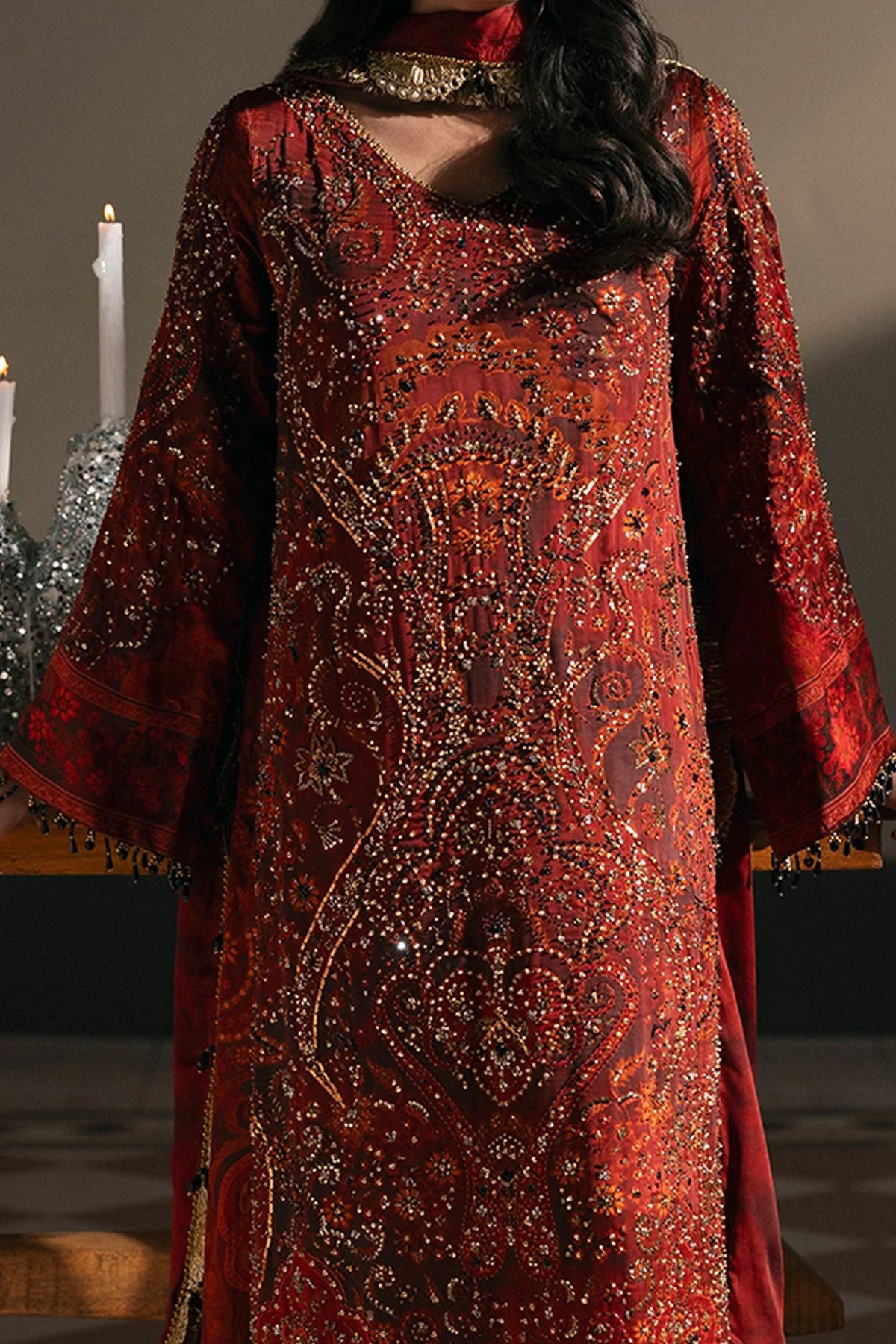 LUXE | SILK MUSE ‘26 | AFROZEH