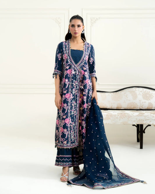 GUL BAHAR | Festive Formals | Aghanoor Bridal