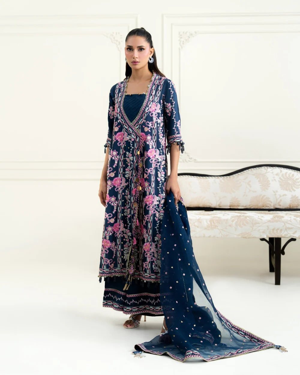 GUL BAHAR | Festive Formals | Aghanoor Bridal