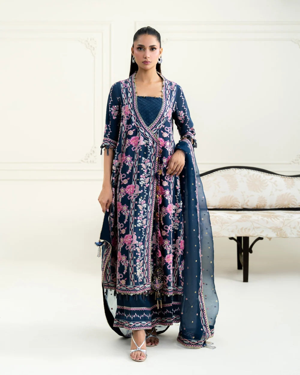 GUL BAHAR | Festive Formals | Aghanoor Bridal