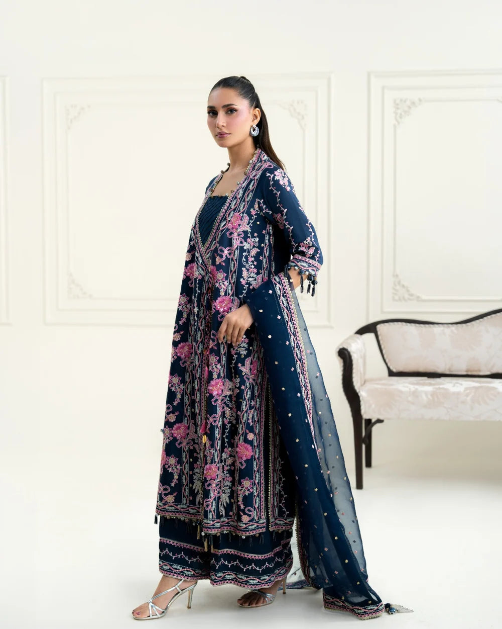 GUL BAHAR | Festive Formals | Aghanoor Bridal