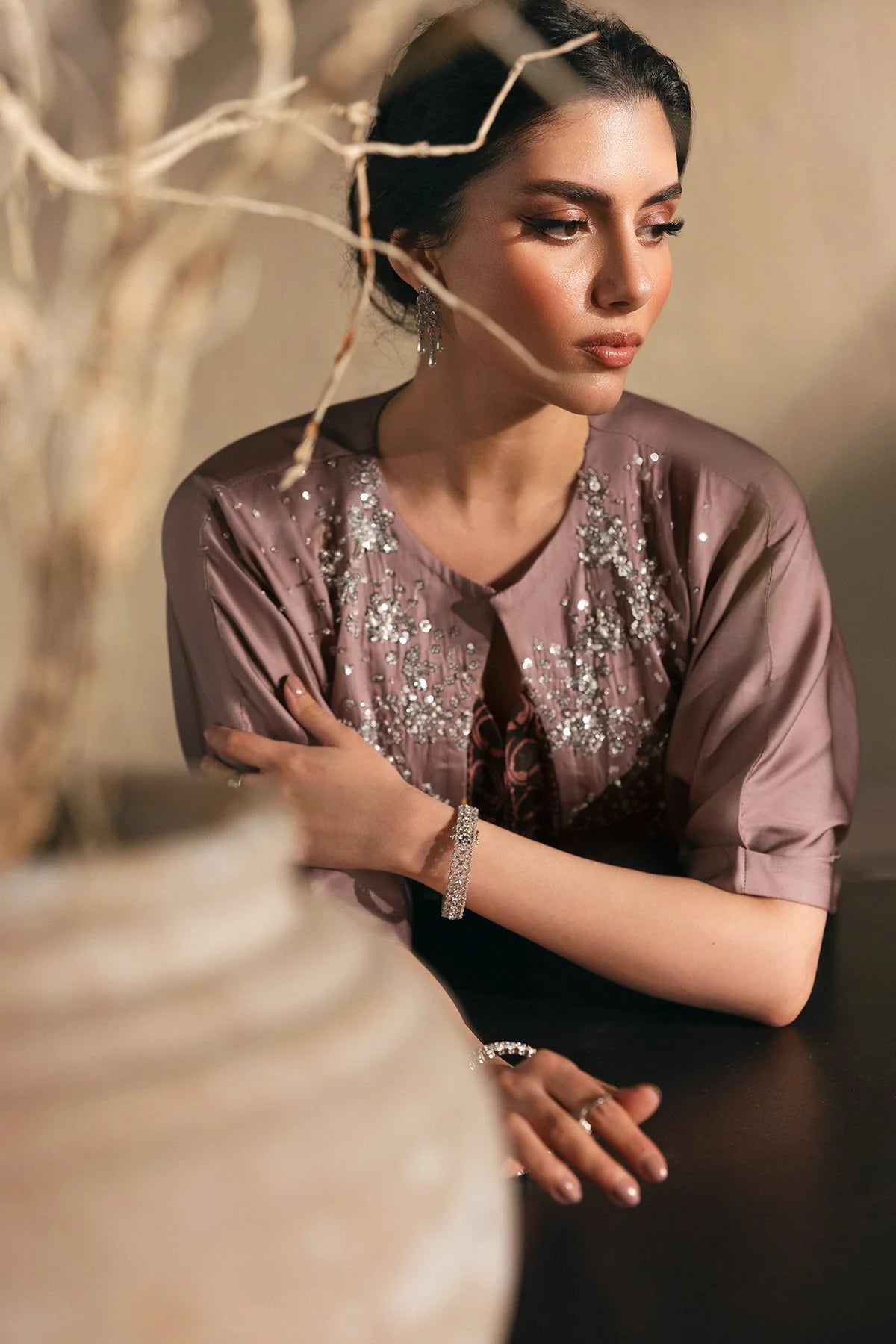 ORVELLE | SILK MUSE ‘26 | AFROZEH
