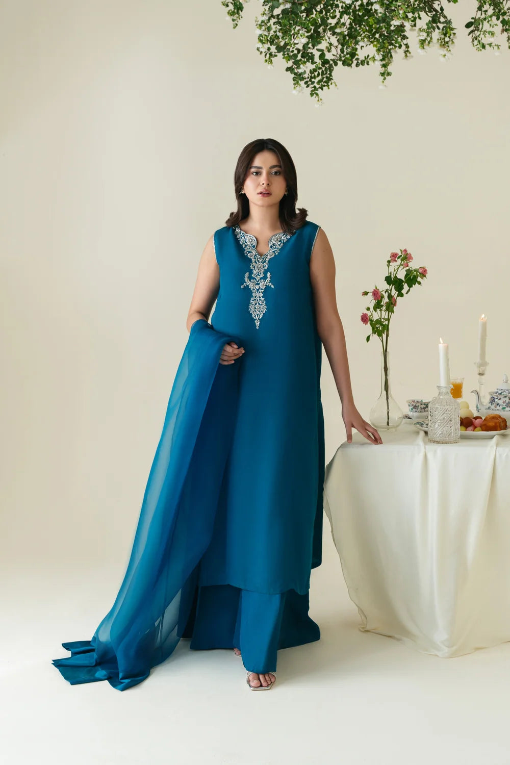 SHIFEH | Festive Formals | Aghanoor Bridal