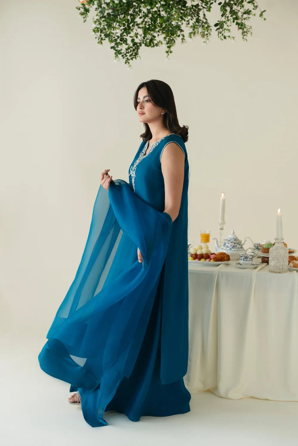 SHIFEH | Festive Formals | Aghanoor Bridal