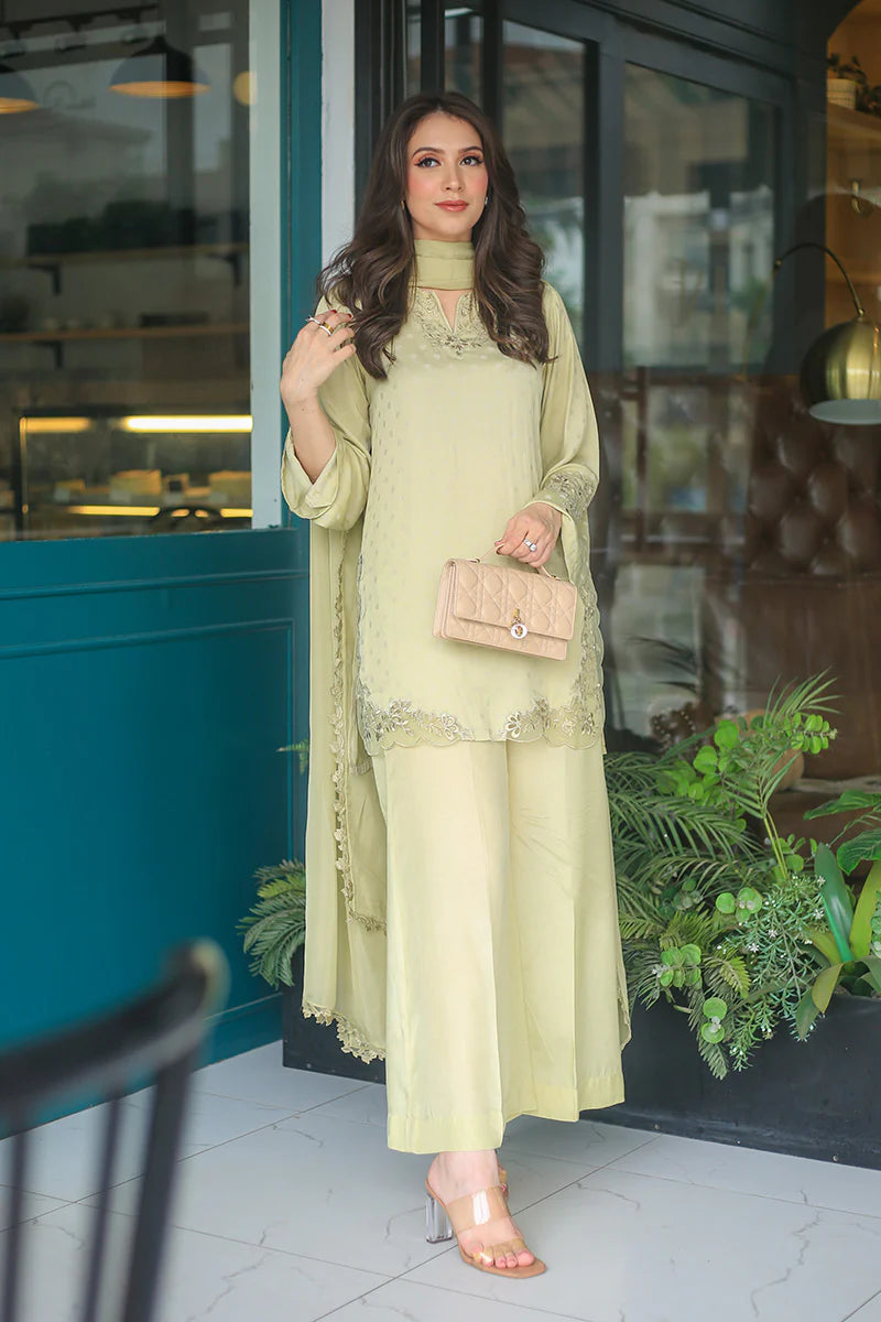 Mint Millie | MODERN MUSE | ARMAS