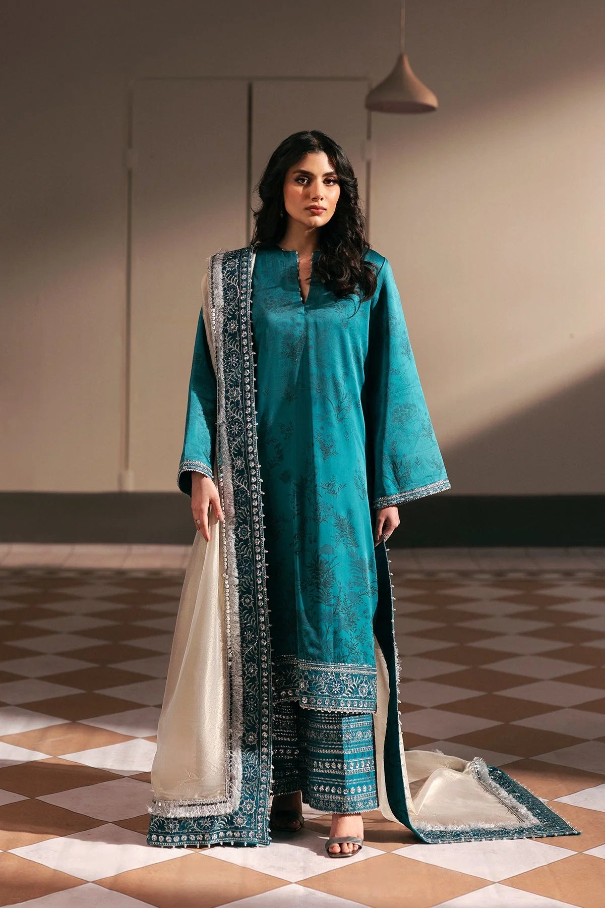 VELOURAL | SILK MUSE ‘26 | AFROZEH