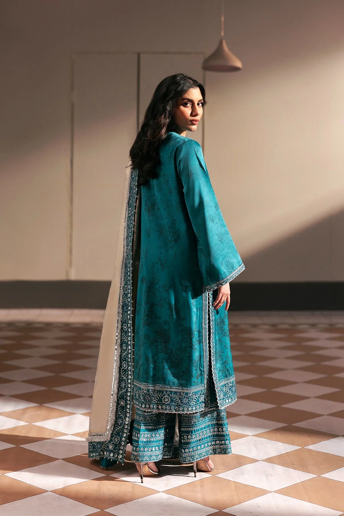 VELOURAL | SILK MUSE ‘26 | AFROZEH