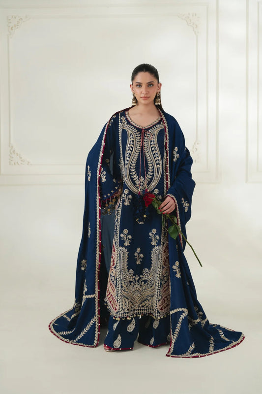 ELISE NAAZ | Festive Formals | Aghanoor Bridal