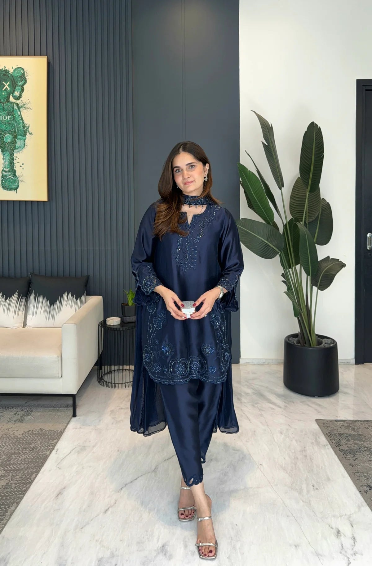 LUNA FULL SET | NIMRAH HAFSA