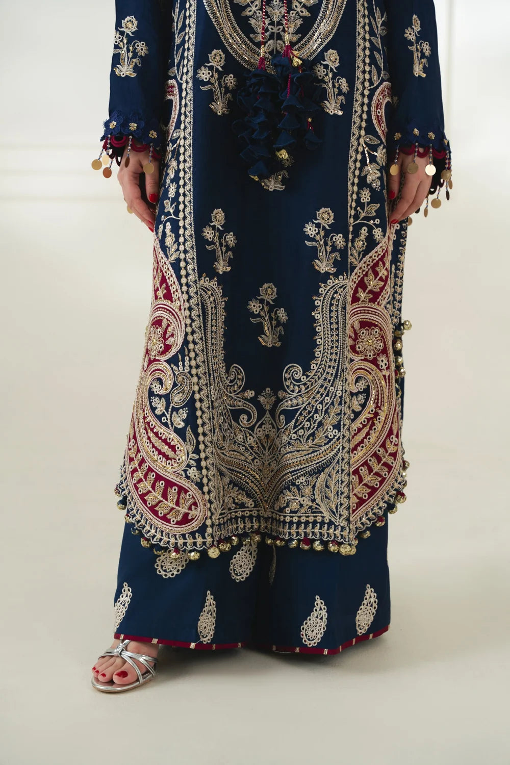 ELISE NAAZ | Festive Formals | Aghanoor Bridal