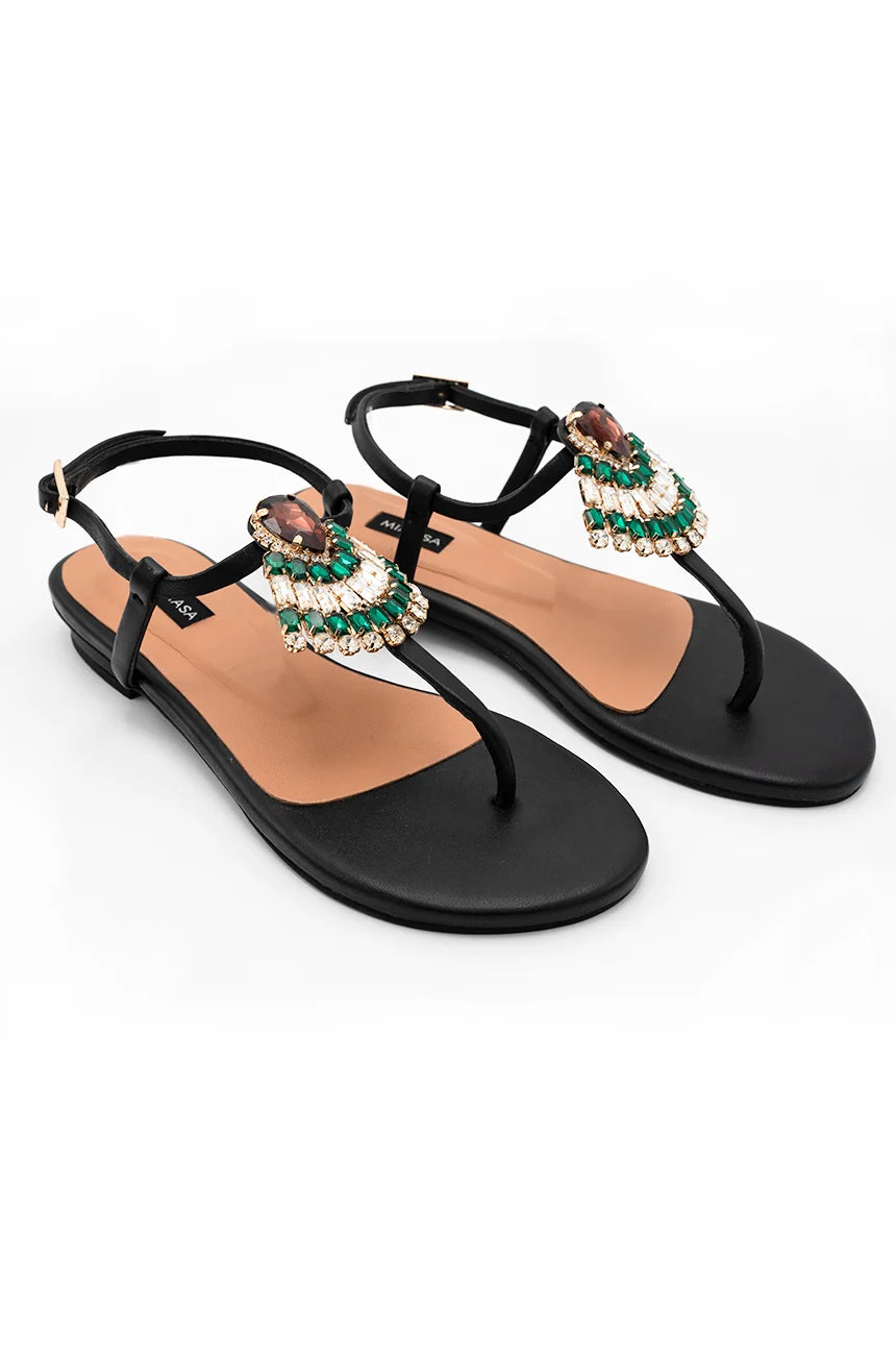 Zélie - Black | Miaasa | Footwear