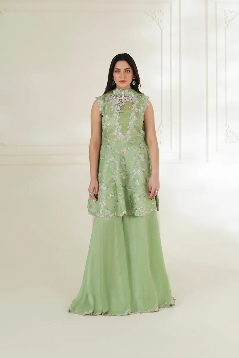 MISHI | Festive Formals | Aghanoor Bridal