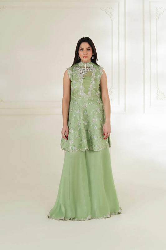 MISHI | Festive Formals | Aghanoor Bridal