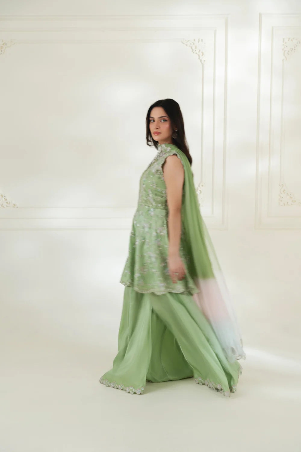 MISHI | Festive Formals | Aghanoor Bridal