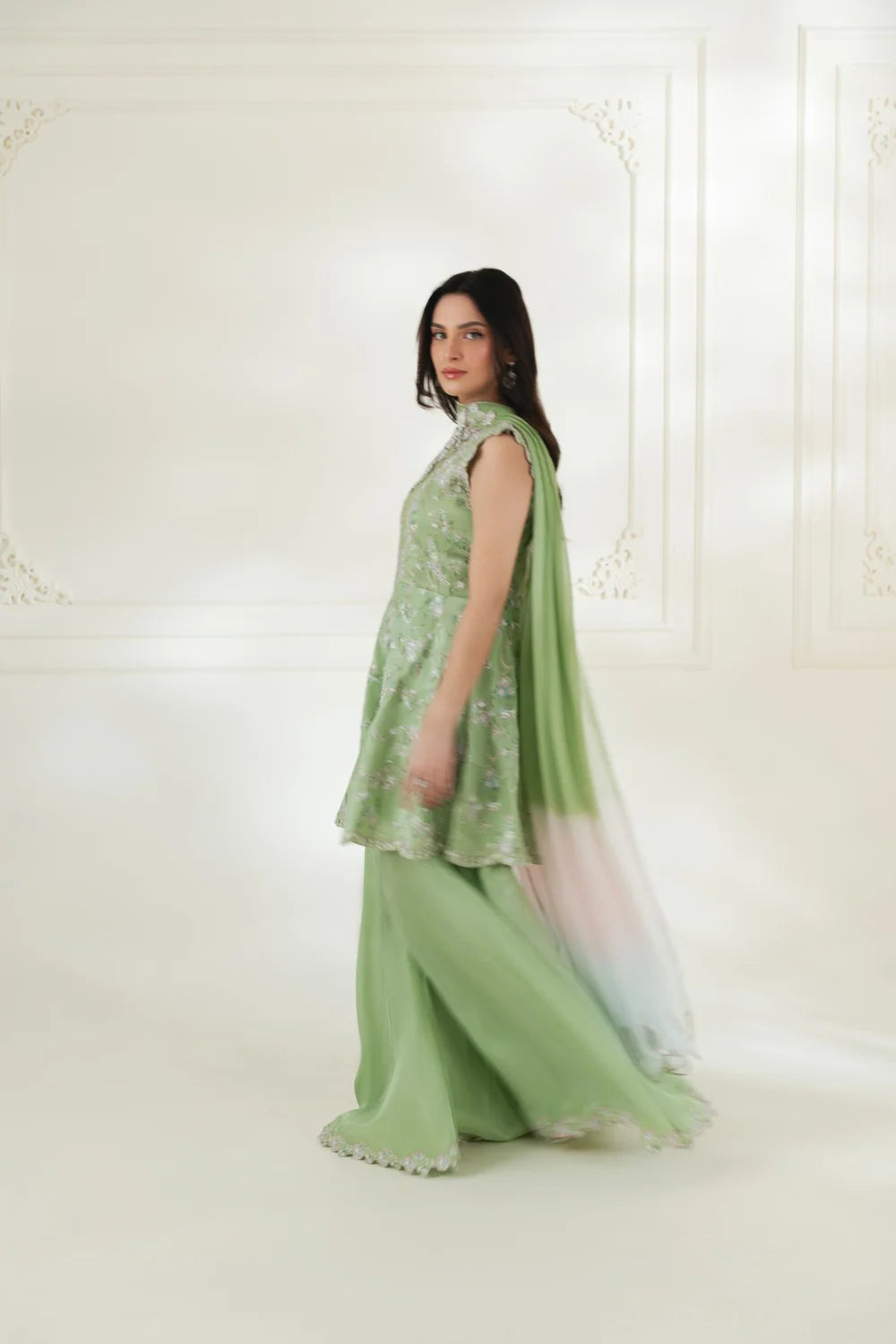 MISHI | Festive Formals | Aghanoor Bridal