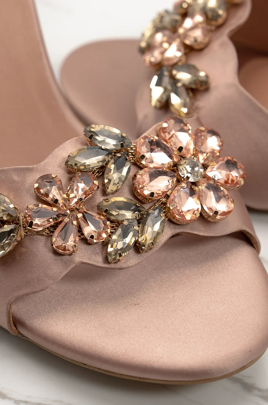 Naia 63 - Blush Pink | | Miaasa | Footwear