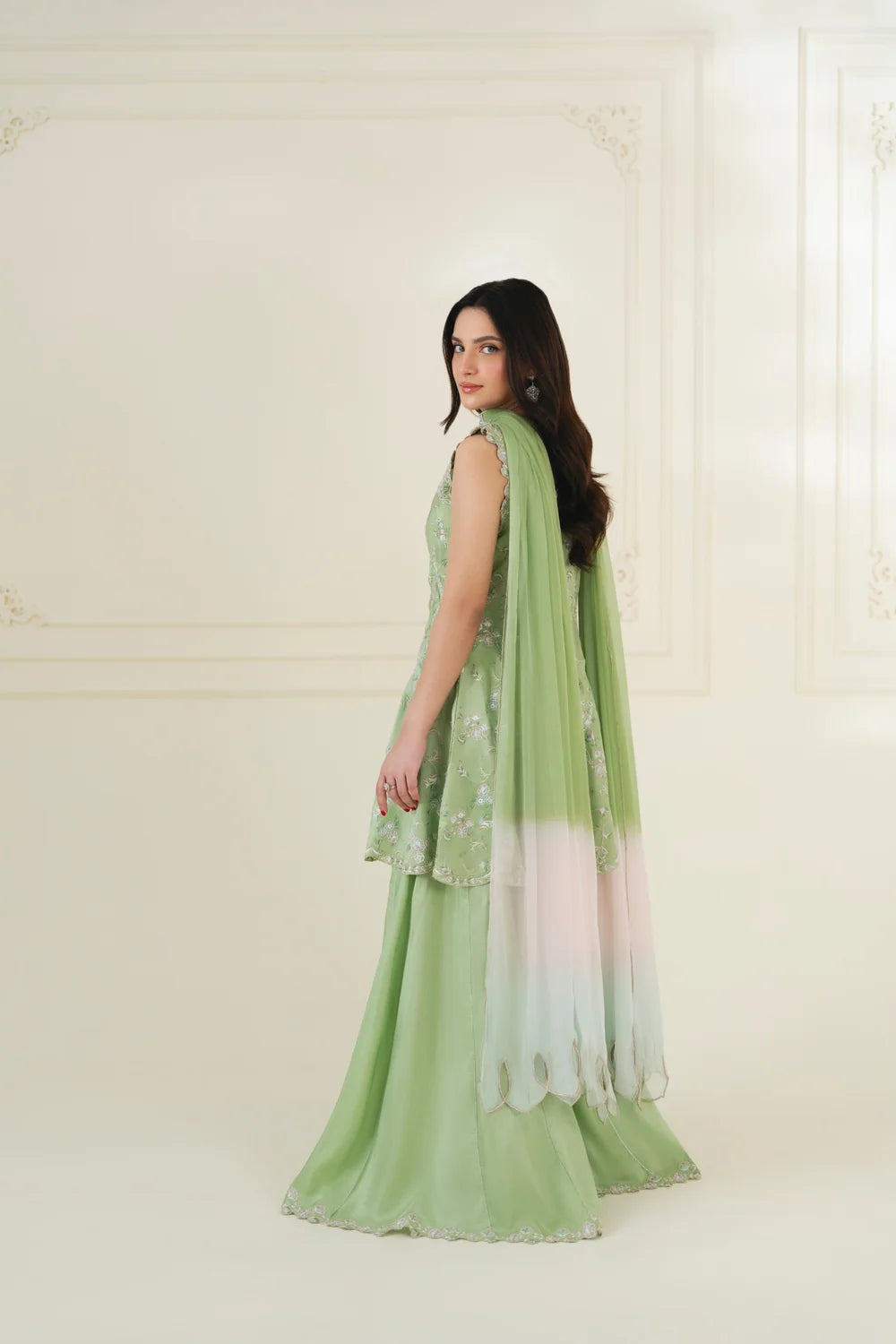 MISHI | Festive Formals | Aghanoor Bridal