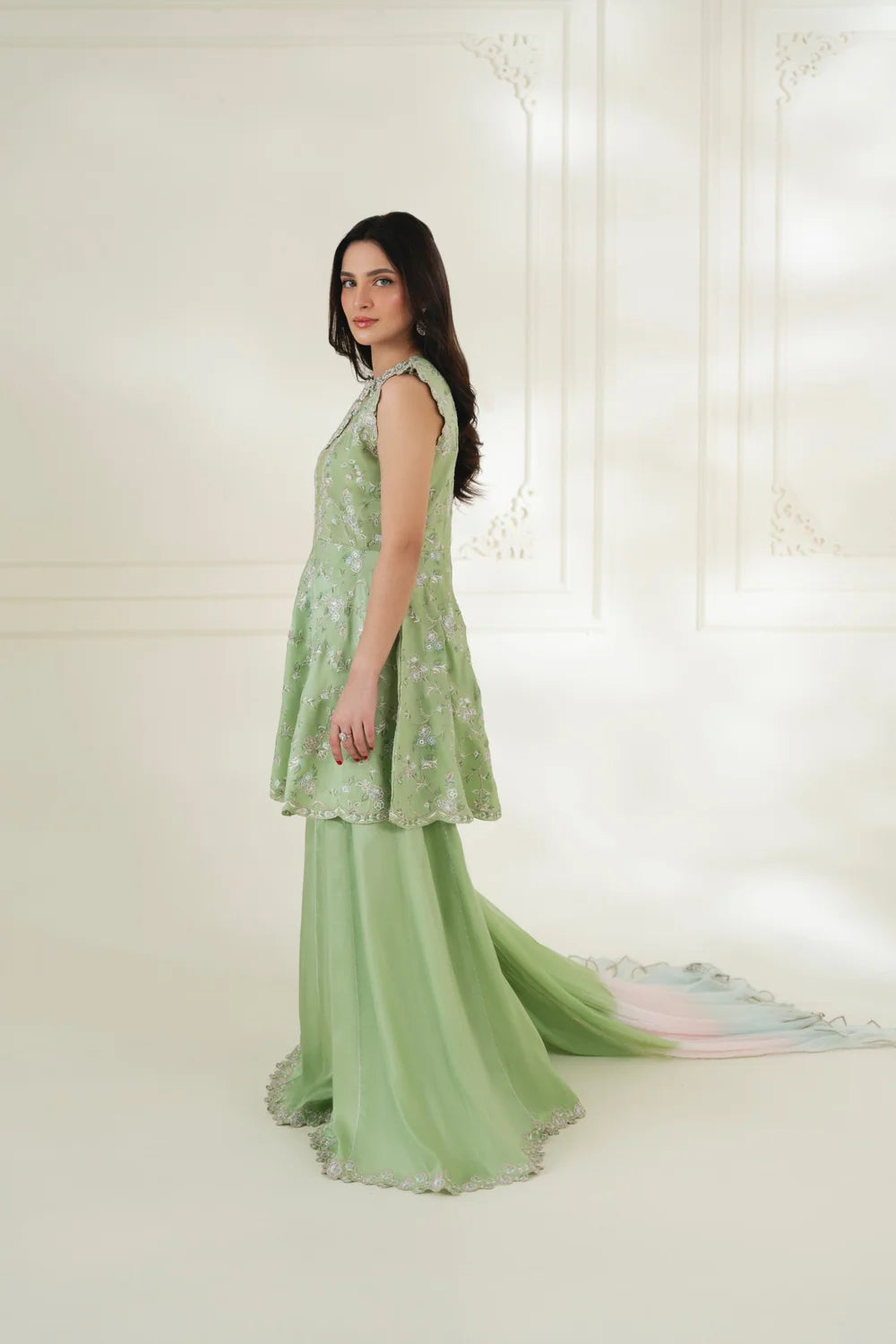 MISHI | Festive Formals | Aghanoor Bridal