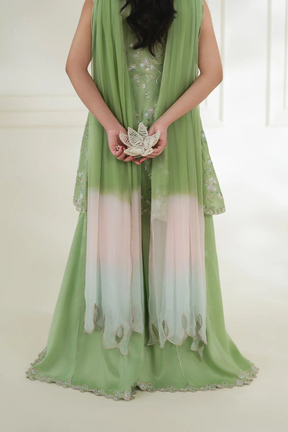 MISHI | Festive Formals | Aghanoor Bridal
