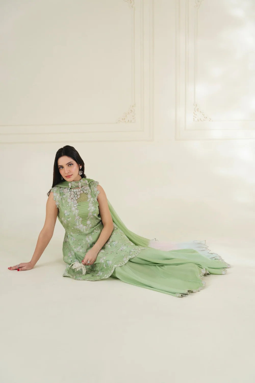 MISHI | Festive Formals | Aghanoor Bridal