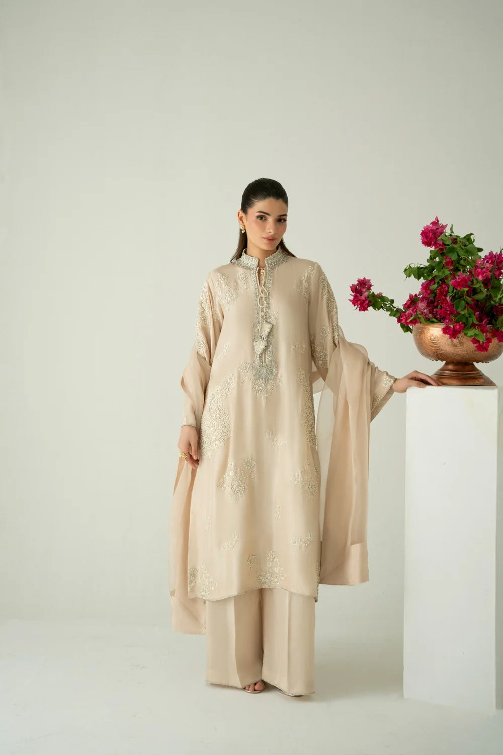 BAGH E GUL | Festive Formals | Aghanoor Bridal