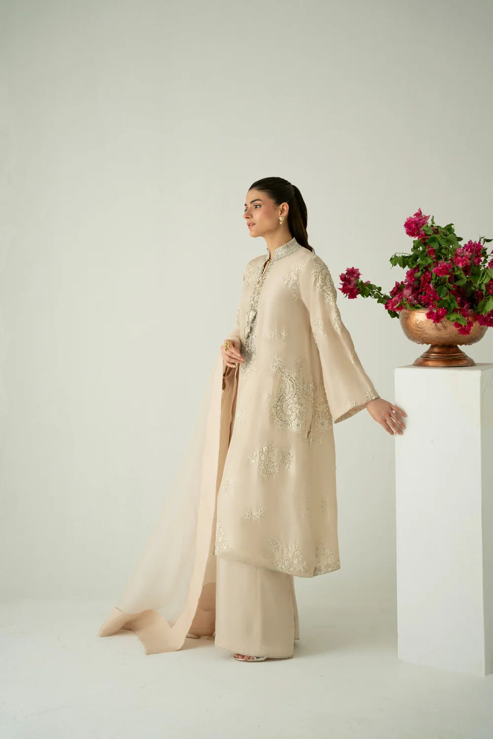 BAGH E GUL | Festive Formals | Aghanoor Bridal