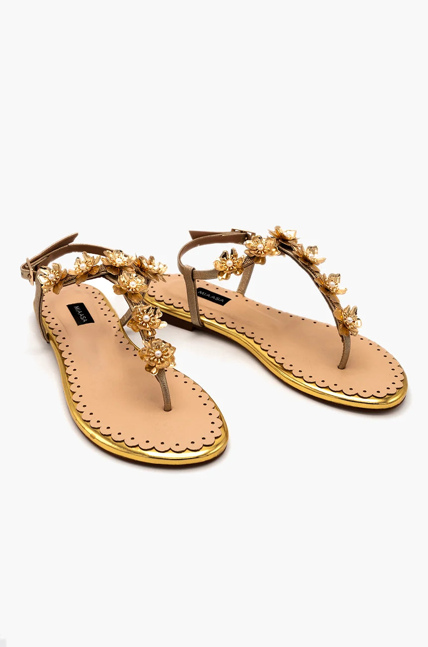 Magnolia | Miaasa | Footwear