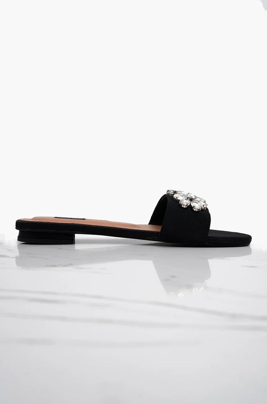 Naia - Black | Miaasa | Footwear
