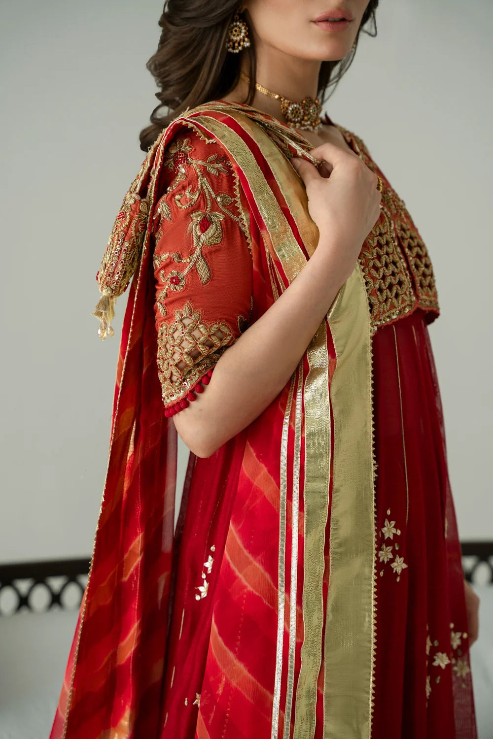 ZAREEFA | Festive Formals | Aghanoor Bridal