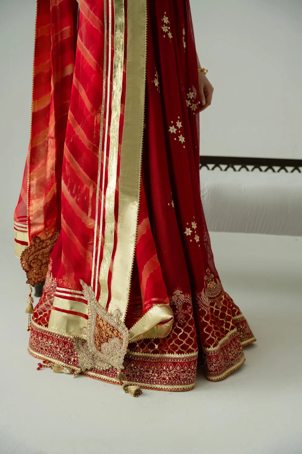 ZAREEFA | Festive Formals | Aghanoor Bridal
