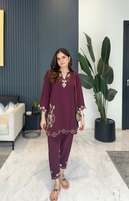 ROSETTA FULL SET | NIMRAH HAFSA