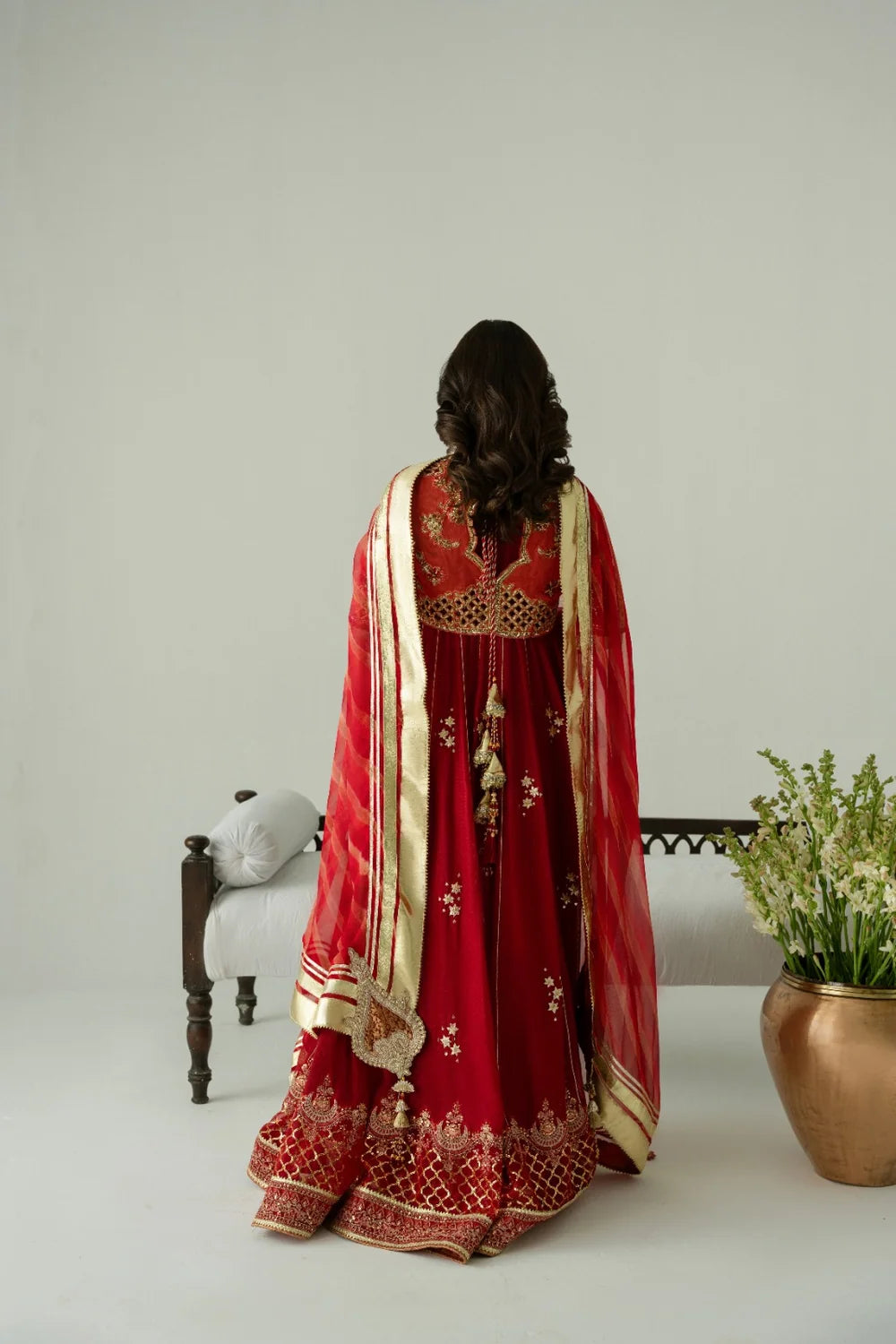 ZAREEFA | Festive Formals | Aghanoor Bridal