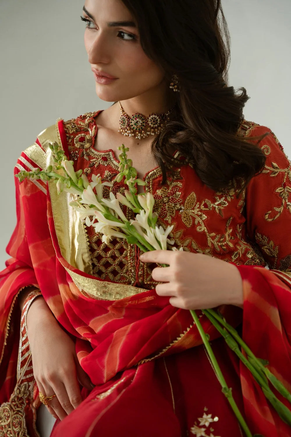ZAREEFA | Festive Formals | Aghanoor Bridal