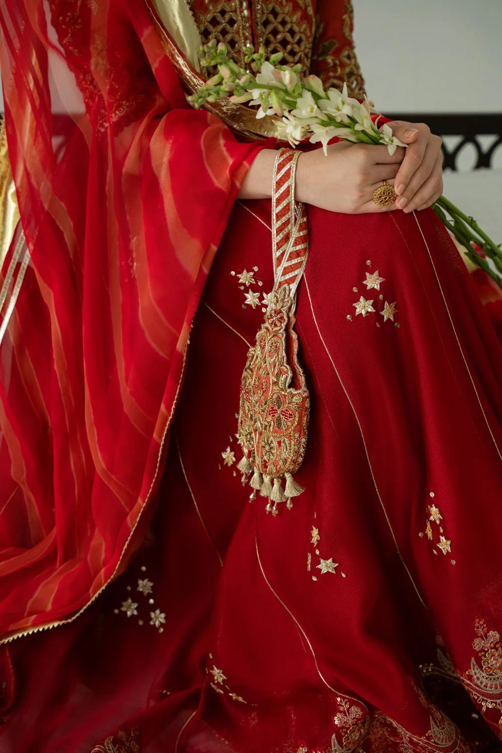 ZAREEFA | Festive Formals | Aghanoor Bridal