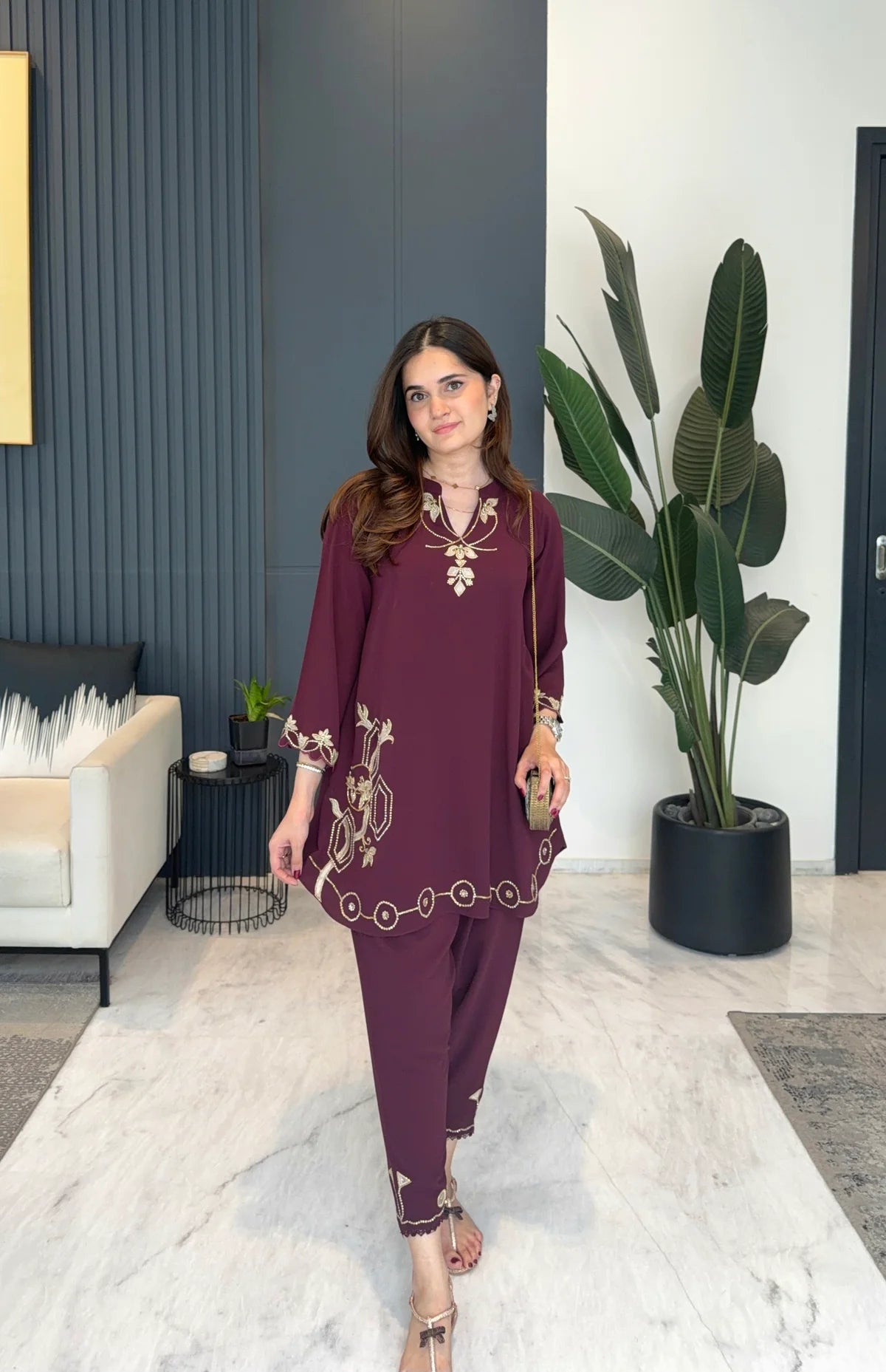 ROSETTA FULL SET | NIMRAH HAFSA