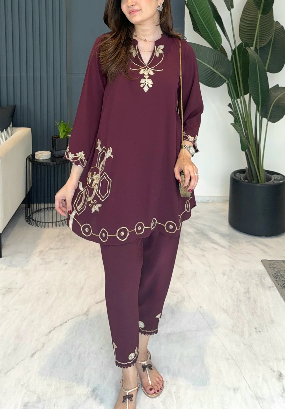 ROSETTA FULL SET | NIMRAH HAFSA