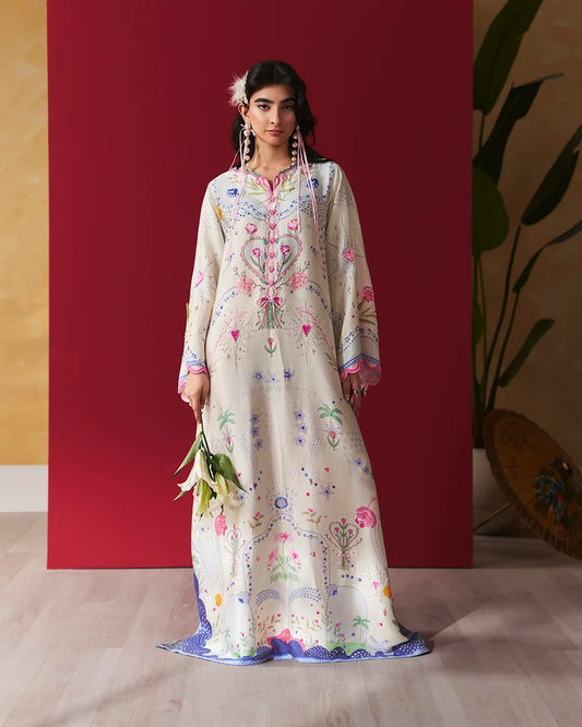 Celestial Bloom | Whispers And Wonders | Zarah Nur