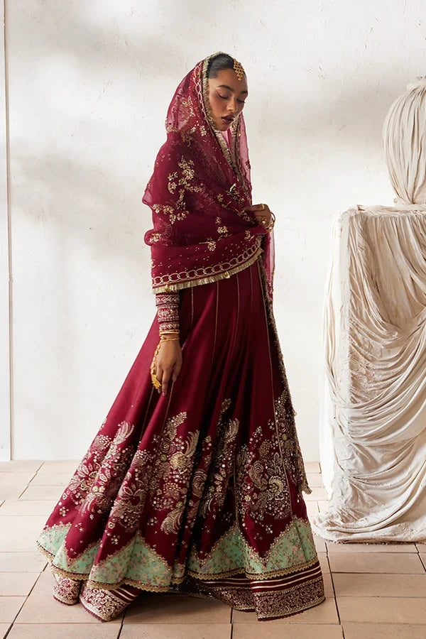 Nusha | Freeshia RTW '26 | SUFFUSE