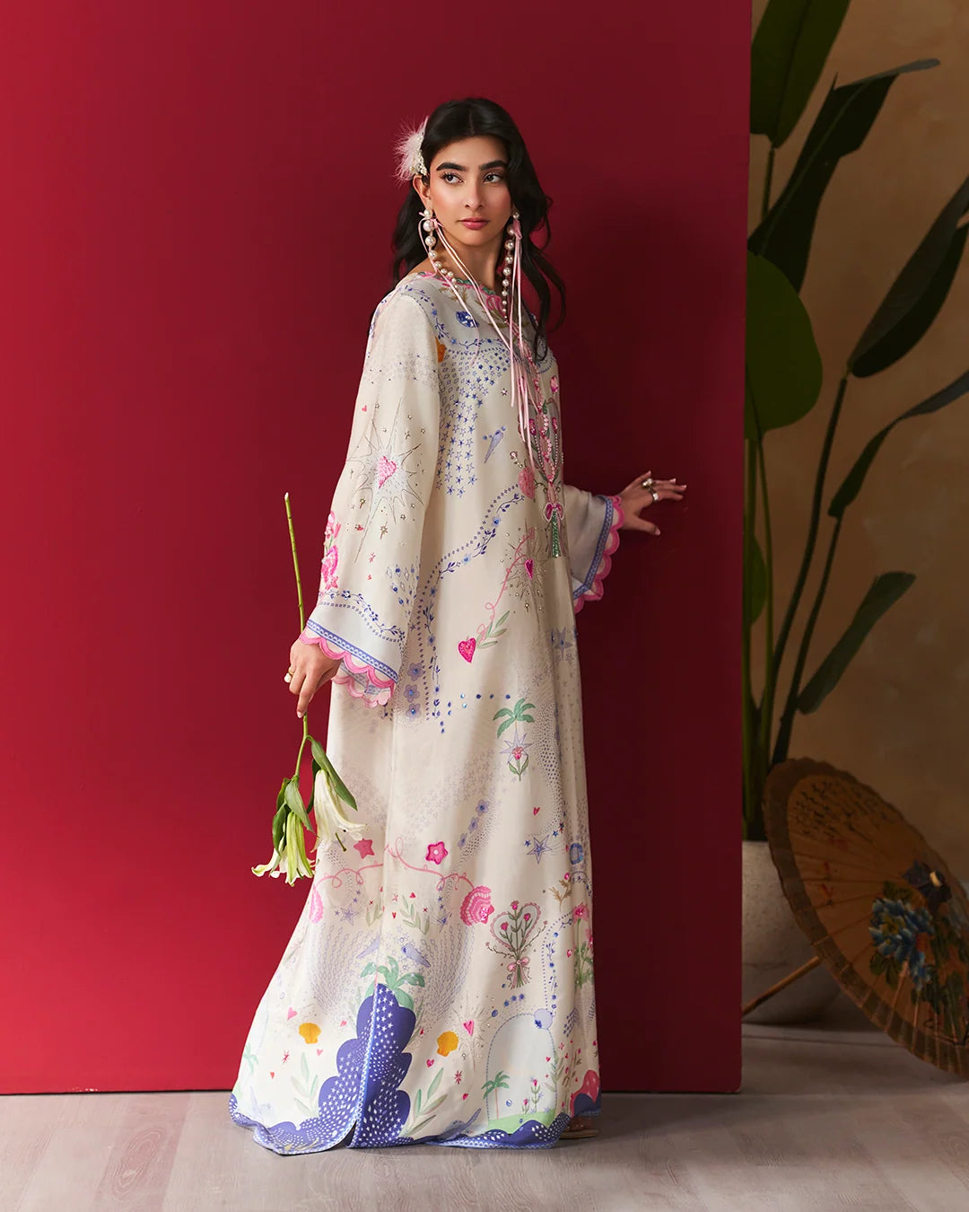 Celestial Bloom | Whispers And Wonders | Zarah Nur