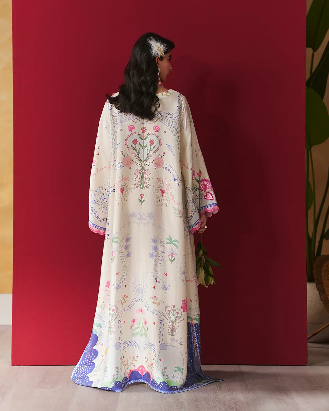 Celestial Bloom | Whispers And Wonders | Zarah Nur