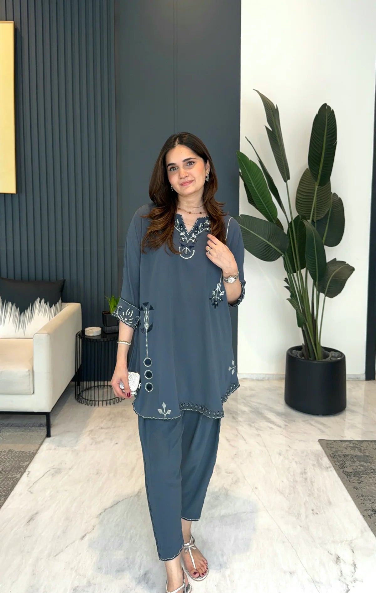 IZMIR FULL SET | NIMRAH HAFSA