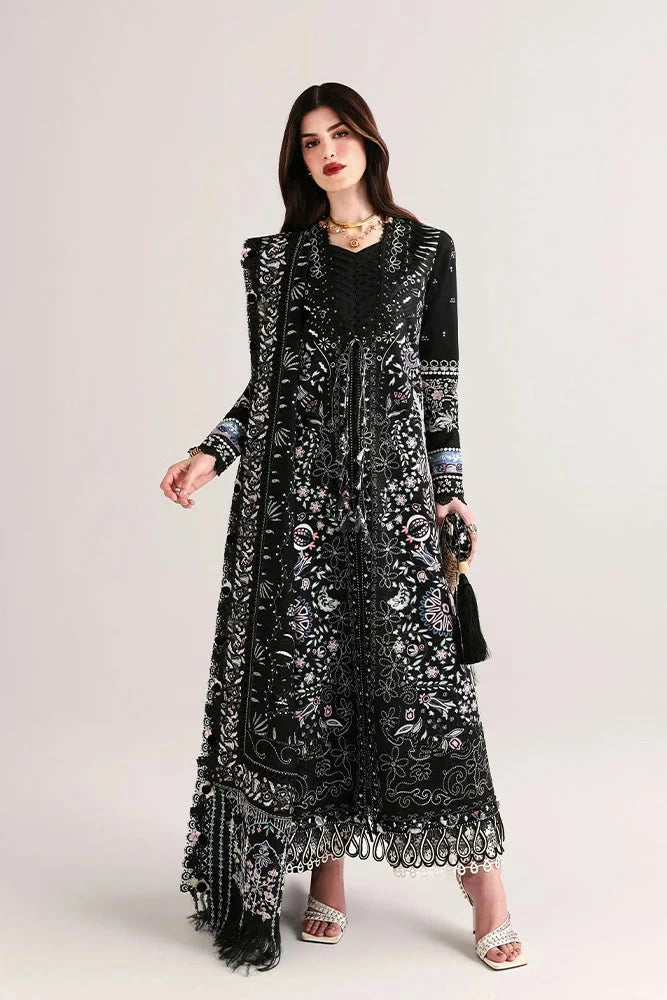 Meravi | Lawn Stitched '26 | SUFFUSE