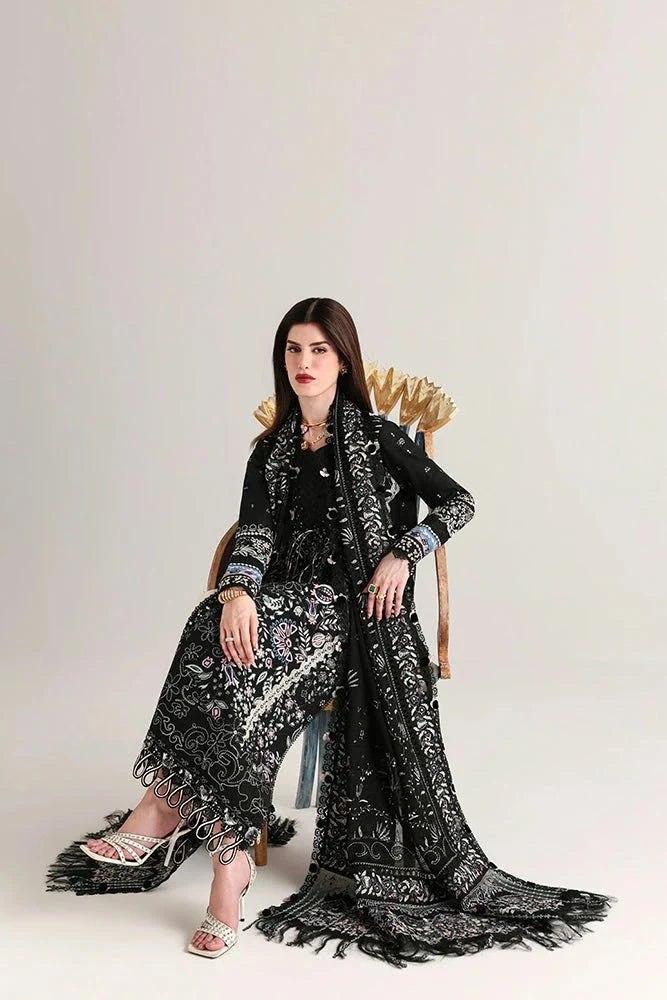 Meravi | Lawn Stitched '26 | SUFFUSE